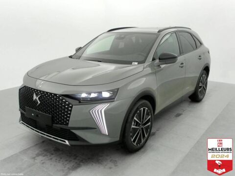 Citro&euml;n DS7 BlueHDi 130 EAT8 Pallas +Pack Confort avec Hi 2026 occasion Lavau 10150