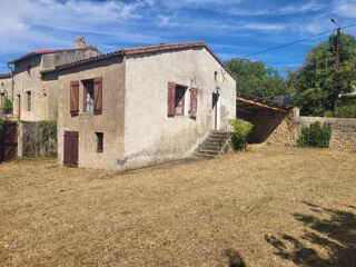 Vente Maison Maison à vendre 2 pièces LOUIN (79) Louin