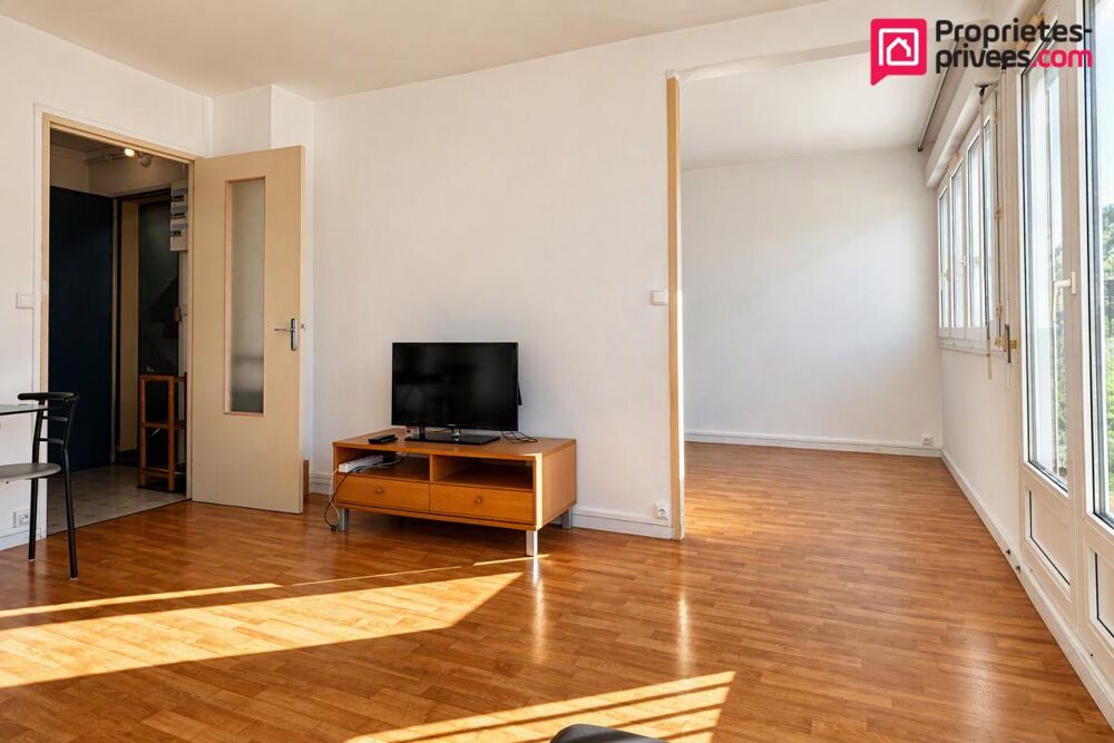 Vente Appartement Appartement Le Mans, 4 pièces, 64 m2 Le mans