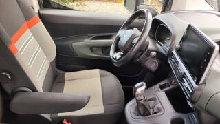 Berlingo Taille M 1.5 BlueHDi 100 Shine 2019 occasion 22200 Guingamp