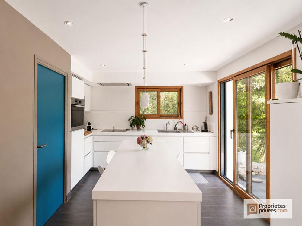 Vente Maison EXCLUSIVITÉ- Maison familiale 163m2, grand terrain, Quimper, Moulin vert Quimper