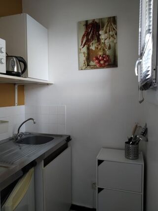  Appartement à louer 1 pièce 20 m²