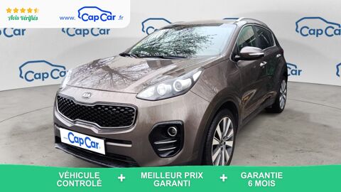 Kia Sportage 1.7 CRDI 115.0 Active 2016 occasion Reims 51100
