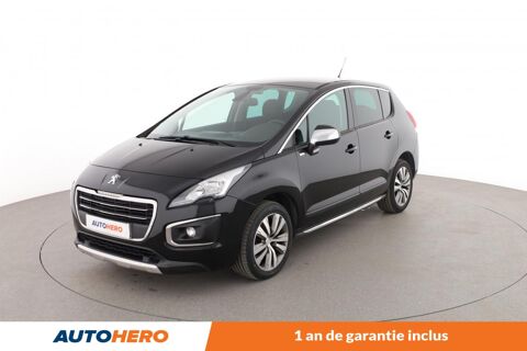 Peugeot 3008 1.6 Blue-HDi Style EAT6 120 ch