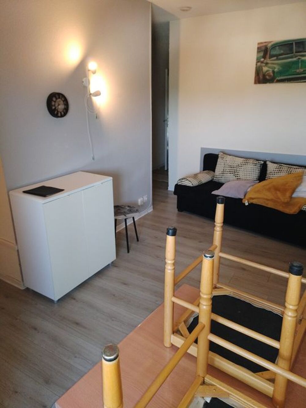 Appartement de 28m2 à louer sur Mont-de-Marsan