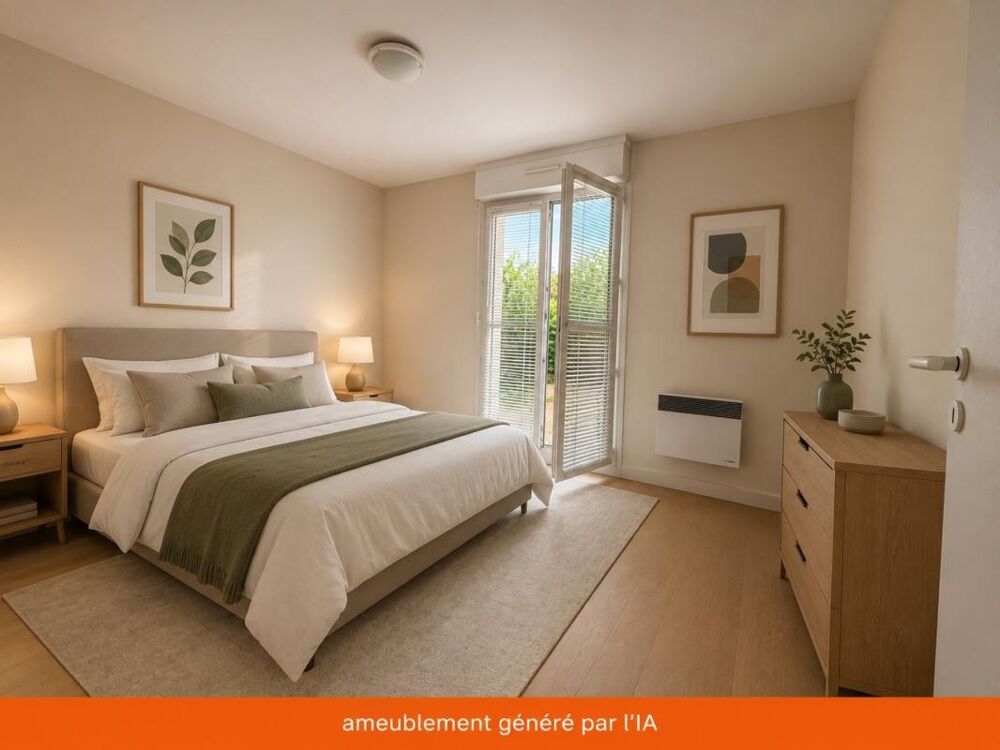 Vente Appartement Appartement à vendre 3 pièces SAINT CYR SUR LOIRE (37) Saint cyr sur loire