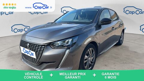 Peugeot 208 1.2 PureTech 100 Style 2022 occasion Le Petit Quevilly 76140