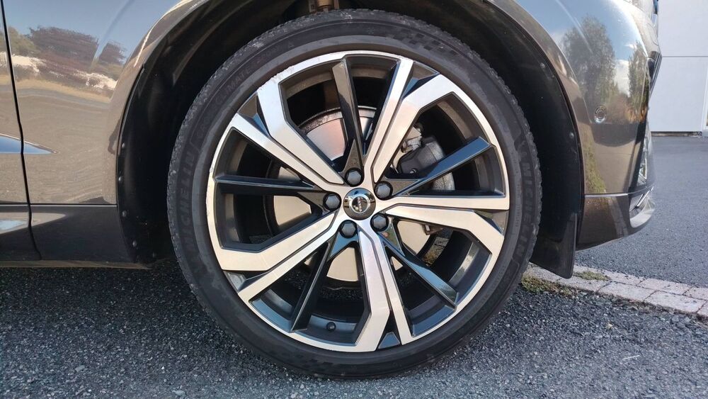 XC60 2.0 B4 197 Mild-Hybrid Geartronic8 Ultimate Style Dark - Ent 2022 occasion 86000 Poitiers