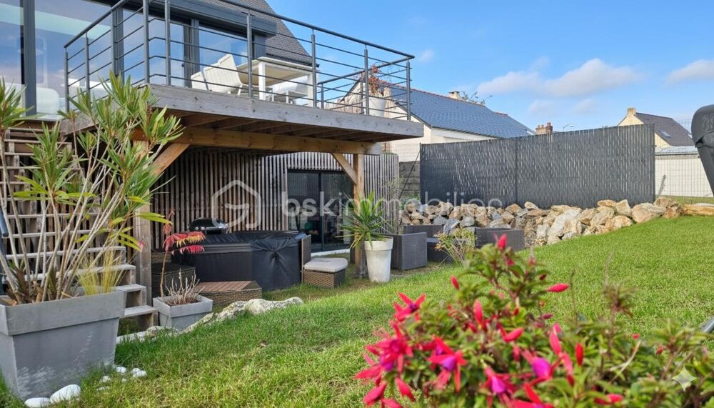 Vente Maison Nouveauté !!! Centre de Nort-sur-Erdre: Maison de 149m² vie de plain pied, entièrement rénovée- tout à pied ! Nort sur erdre