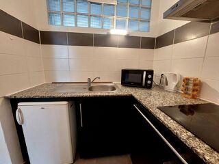  Appartement à vendre 2 pièces 34 m²