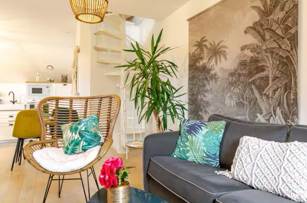 Appartement à vendre 2 pièces SAINT PIERRE QUIBERON (56)