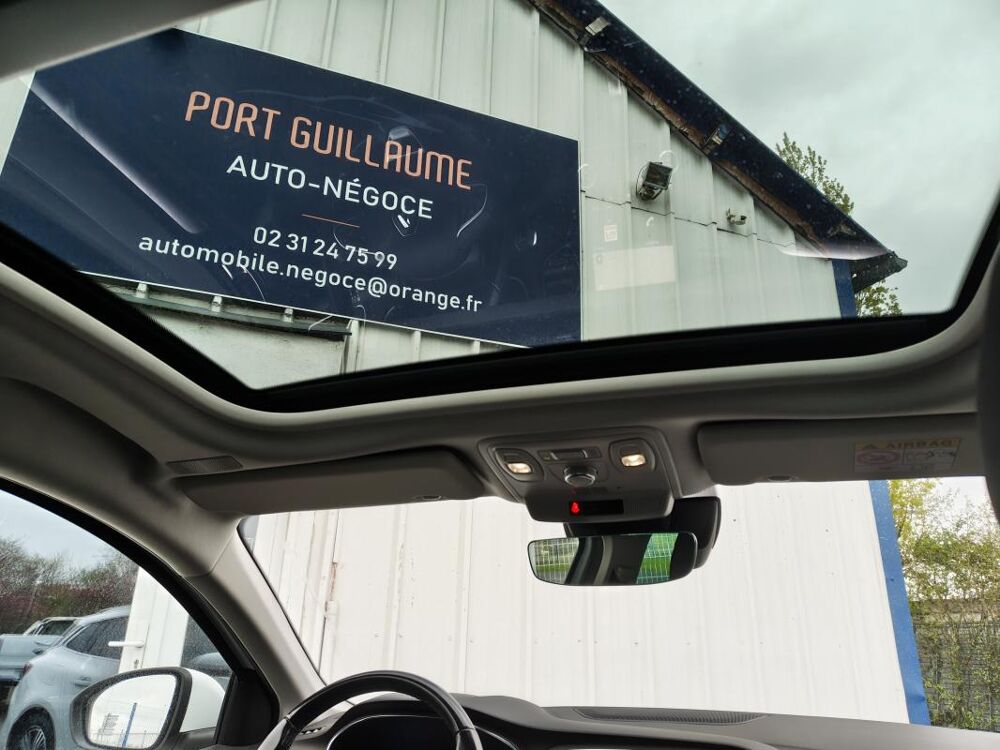 M&eacute;gane IV E-TECH PLUG-IN HYBRID 1.6 TCE 160ch business ETC 2020 occasion 14160 Dives Sur Mer