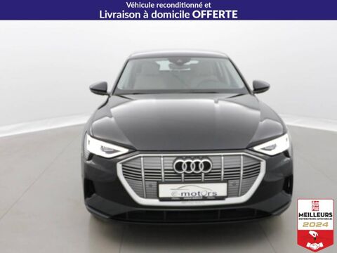 E-TRON 50 quattro 313 +Cuir +GPS +Cam&eacute;ra 2020 occasion 10150 Lavau