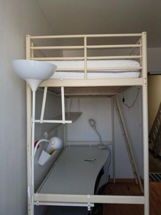 Appartement à louer 1 pièce 9 m²