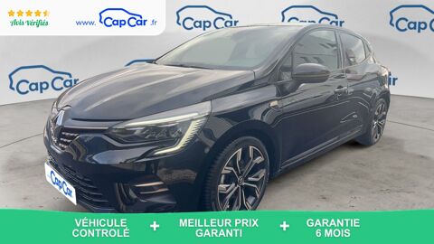 Renault Clio 1.3 TCe 140 Lutecia 2022 occasion Motagnat 01250