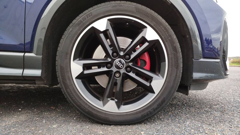 Q2 35 TDI 150 Quattro S-Tronic7 S line 2021 occasion 41100 Vendome