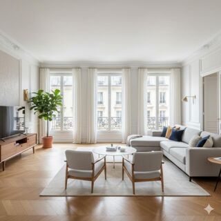  Appartement � vendre 4 pi�ces 82 m�