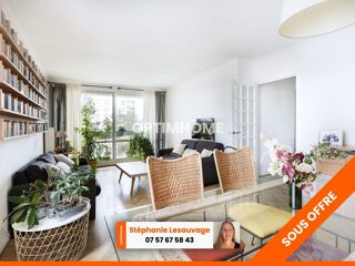  Appartement � vendre 5 pi�ces 85 m�