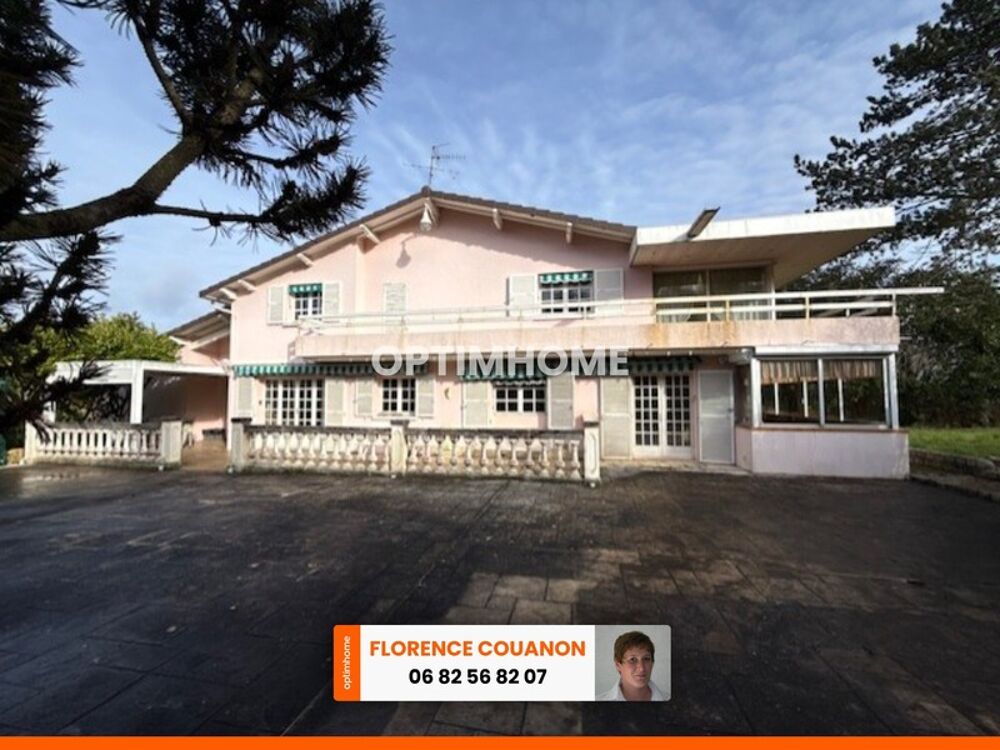 Maison 7 pièces 240 m² · à Longvilliers · 240 m² · 383 500 €