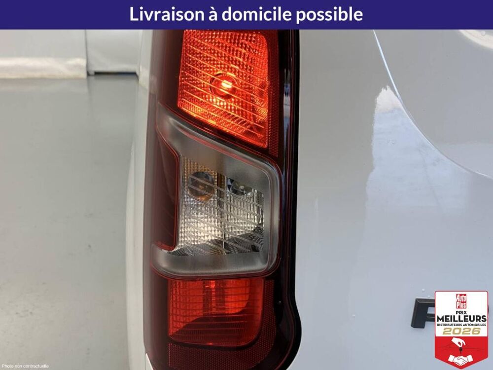 Partner Fourgon FGN DIESEL 100 CH M MANUEL 2026 occasion 78200 Buchelay