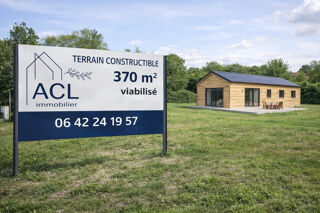  Terrain � vendre 370 m�