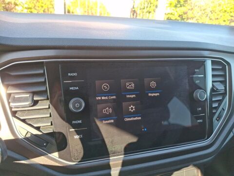 T-ROC 1.0 TSI 115 LOUNGE 2019 occasion 55800 Contrisson