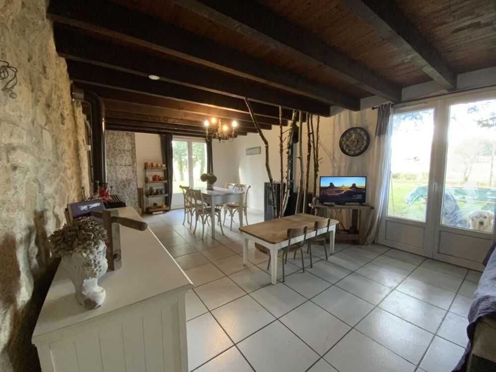 Vente Maison Maison Bussiere galant