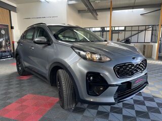Sportage 1.6 CRDI Eco-Dynamic 136 Black Edition Business 2WD 2021 occasion 17139 Dompierre-sur-Mer