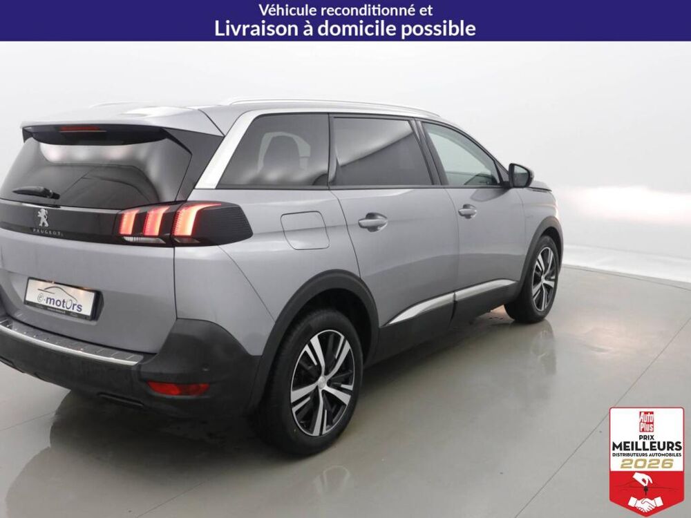 5008 Essence 130 EAT8 Allure 5PL 2019 occasion 10150 Lavau
