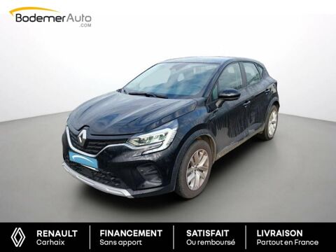 Renault Captur TCe 90 - 21 Business 2021 occasion Carhaix-Plouguer 29270