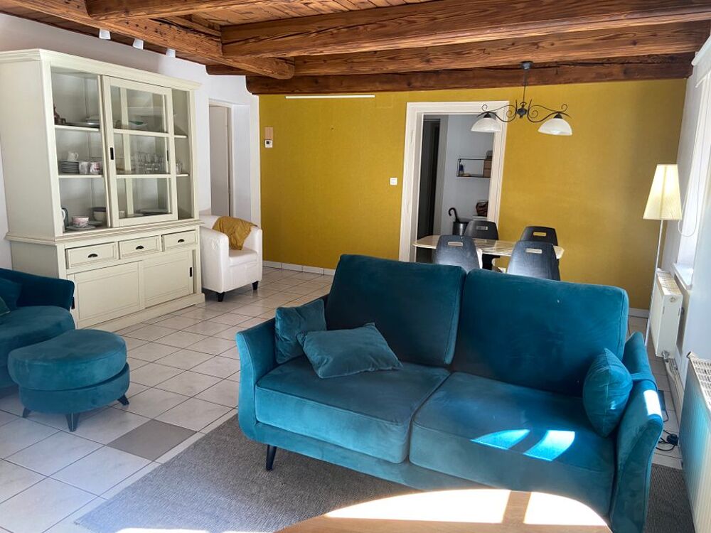 Appartement de 57m2 à louer sur Metz