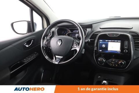 Captur 1.5 dCi Intens EDC 90 ch 2015 occasion 92130 Issy-les-Moulineaux