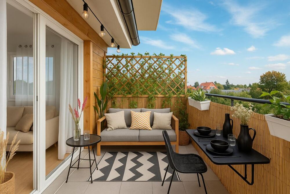 Vente Appartement T2 de 43m2 France