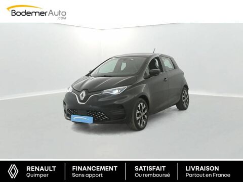 Renault Zo&eacute; R110 - 22B Evolution 2022 occasion Quimper 29000