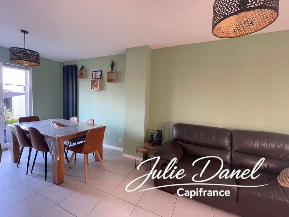 Vente Maison Une maison prête à vivre au cœur de Corbehem Corbehem
