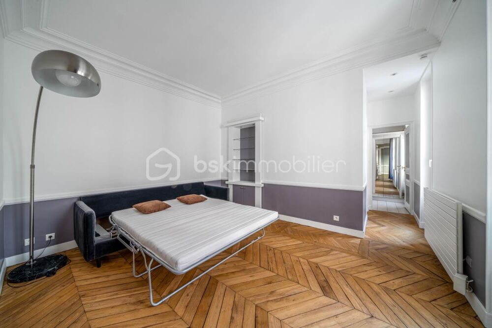 Vente Appartement Élégance parisienne au cœur du Marais – Appartement de 104 m² rénové avec ascenseur Paris 4