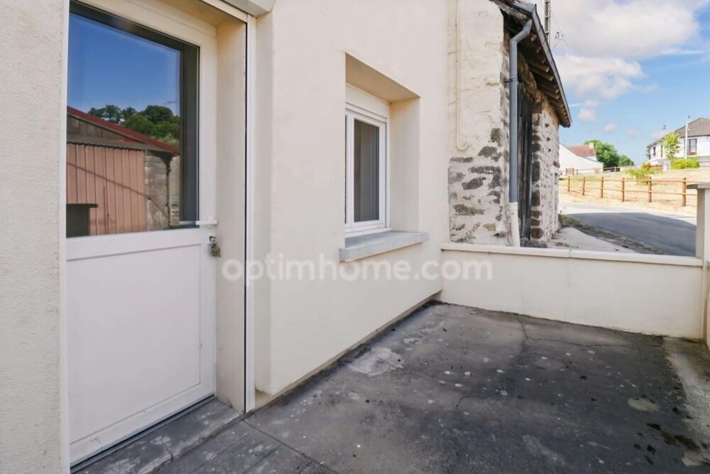 EXCLUSIVITE - Maison 82 m² - 4 pièces - 2 Chambres - Grange/Garage - terrain 520 m² - DOMPIERRE LES EGLISES (87)