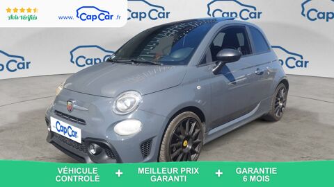 Annonce voiture Abarth 500 13290 €