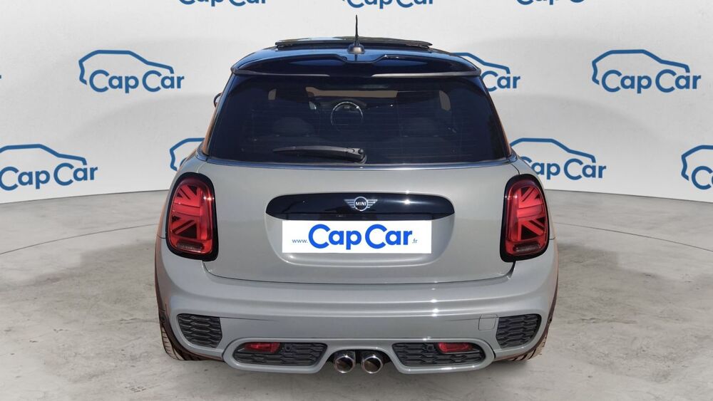 Cooper 2.0 S 192 BVA8 John Works 2020 occasion 69380 Chasselay