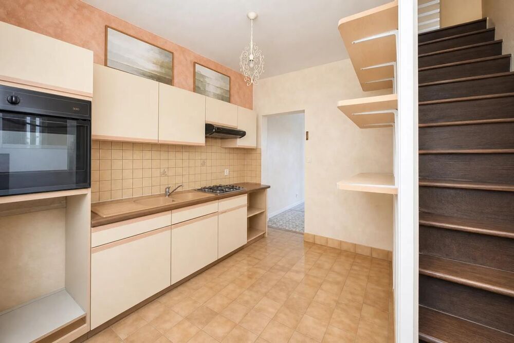 Charmante maison de ville de 67 m² avec courette