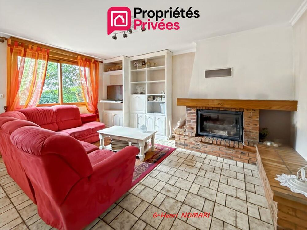 Maison Noyal Sur Brutz 6 pièce(s) 133 m2 - 3 Chambres - 2410m² de Terrain