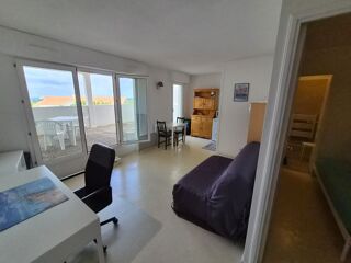  Appartement à louer 1 pièce 30 m²
