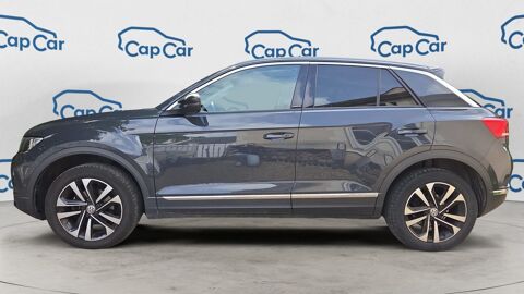 T-ROC 1.5 TSI 150 DSG7 IQ.Drive 2020 occasion 41800 Montoire Sur Le Loir