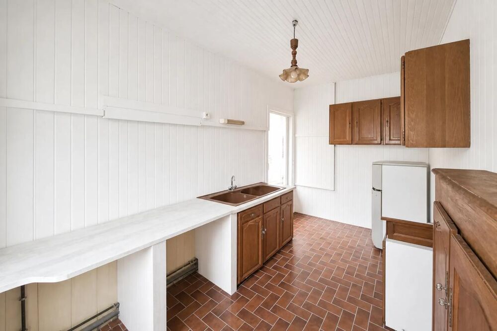 Vente Maison Maison de 3 pièces, 75 m² à Verrières Verrieres