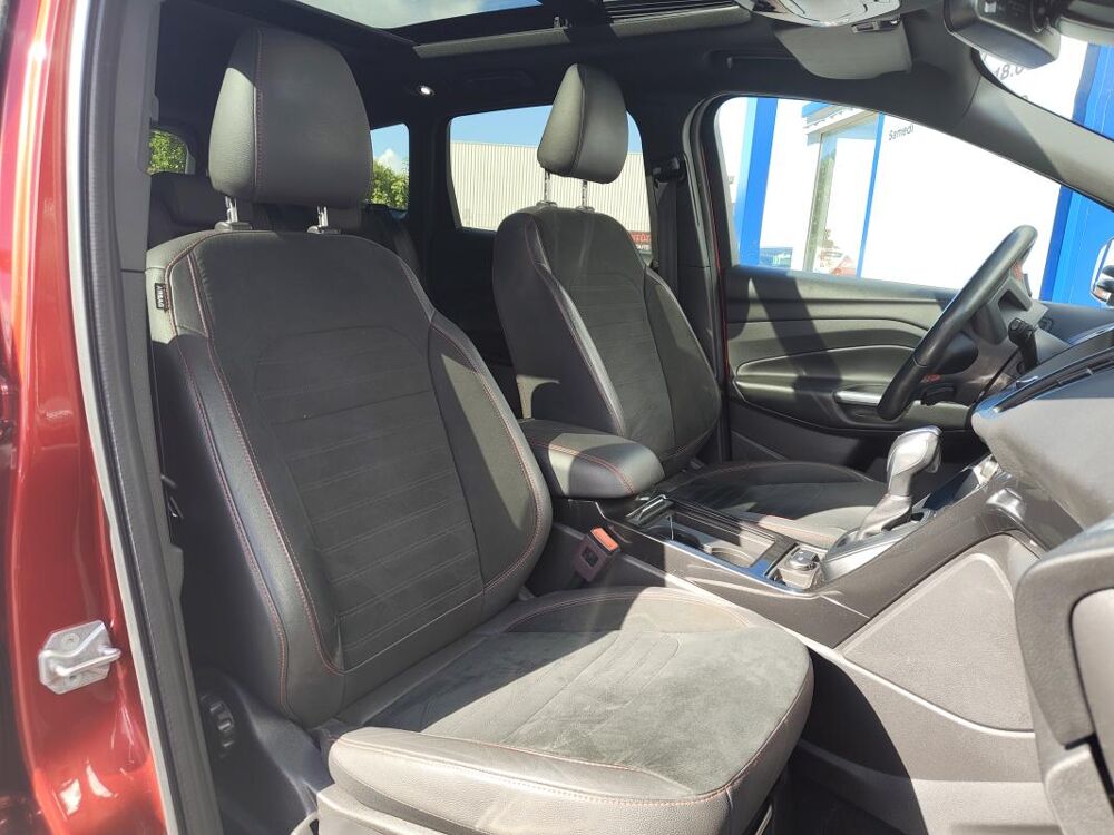 Kuga 1.5 FLEXIFUEL 150ch ST-LINE POWERSHIFT 2019 occasion 14160 Dives Sur Mer