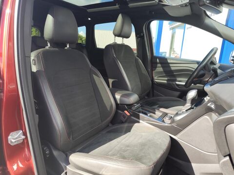 Kuga 1.5 FLEXIFUEL 150ch ST-LINE POWERSHIFT 2019 occasion 14160 Dives Sur Mer