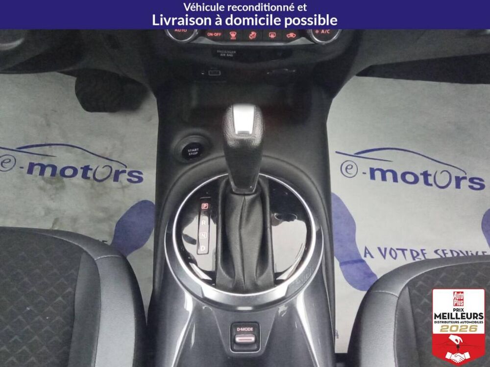 Juke Hybrid 143 Business+ Automatique 2022 occasion 10150 Lavau