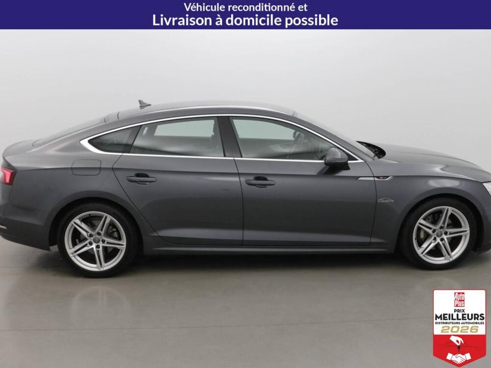 A5 2.0 TDI 190 S tronic 7 S line 2019 occasion 10150 Lavau