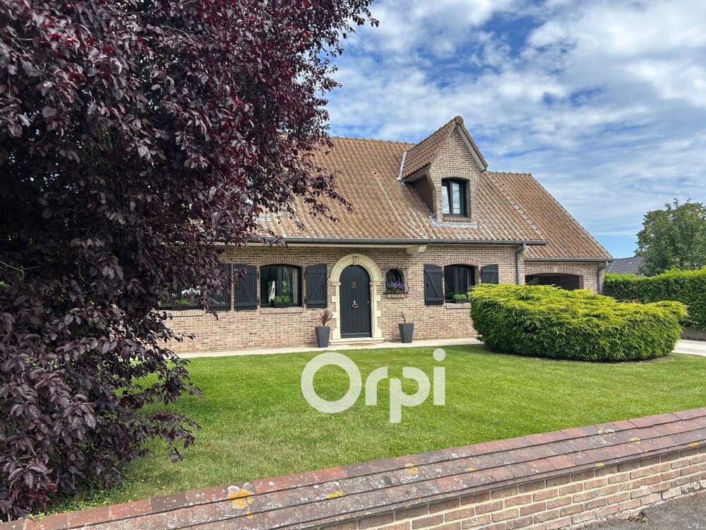 Vente Maison Maison À Vendre Ecourt saint quentin