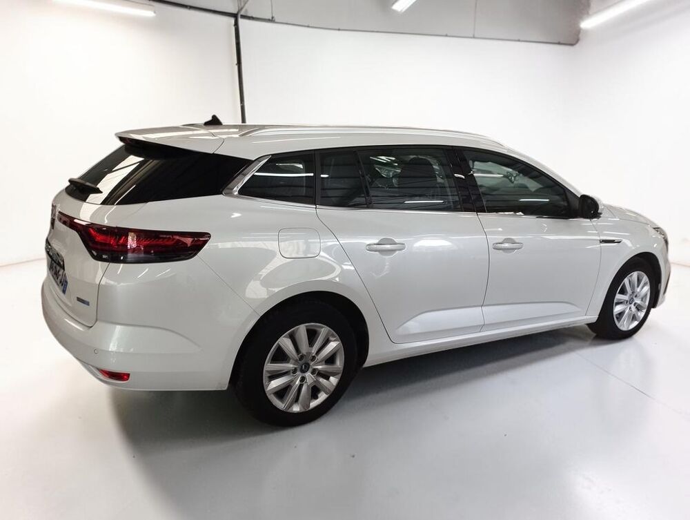 M&eacute;gane IV 1.6ETECH160 90 BUSINESS 2021 occasion 06640 Saint-Jeannet
